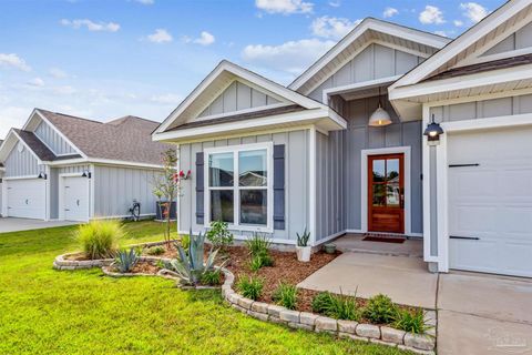 A home in Gulf Breeze