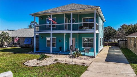 A home in Perdido Key