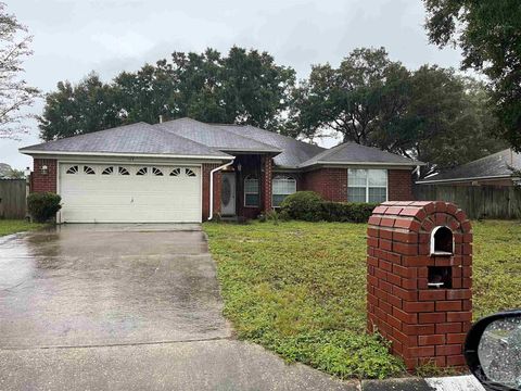 A home in Pensacola