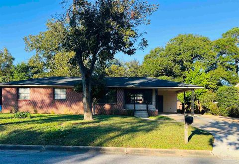 A home in Pensacola