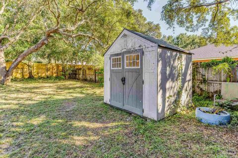 A home in Navarre