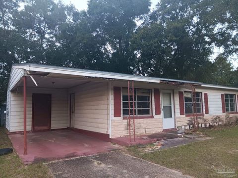 A home in Pensacola