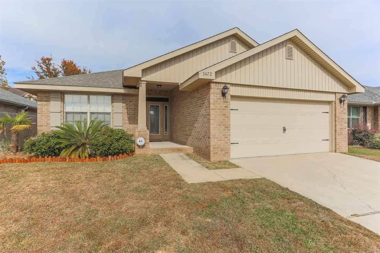 Photo 1 of 50 — 3472 Wasatch Range Loop, Pensacola, FL 32526