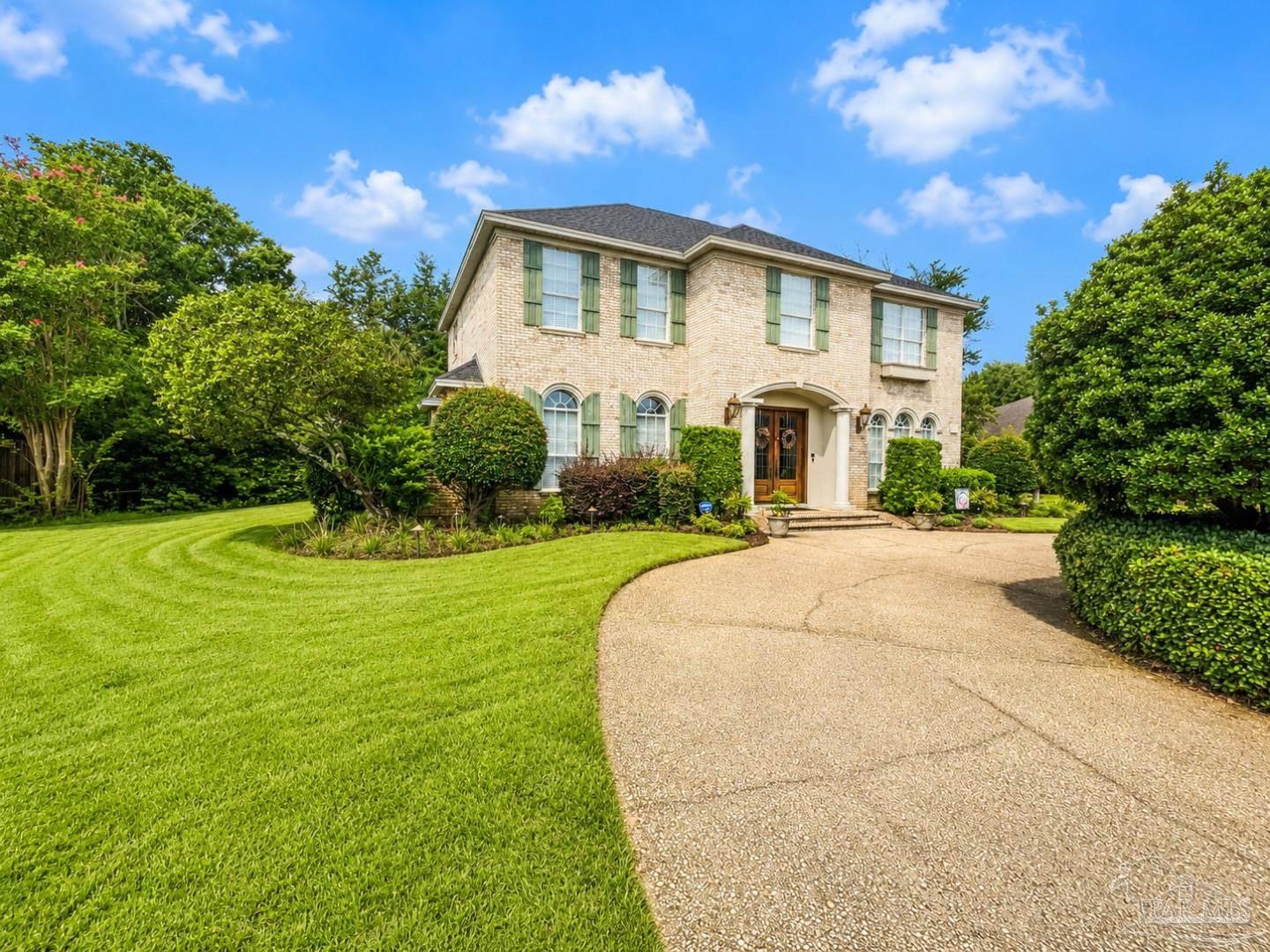 Photo 1 of 26 — 1075 Kelton Blvd, Gulf Breeze, FL 32563