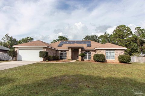 A home in Navarre