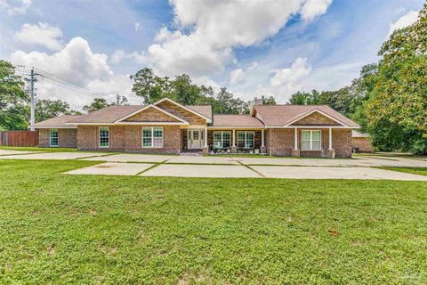 A home in Pensacola