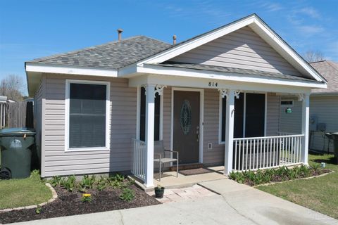 A home in Pensacola