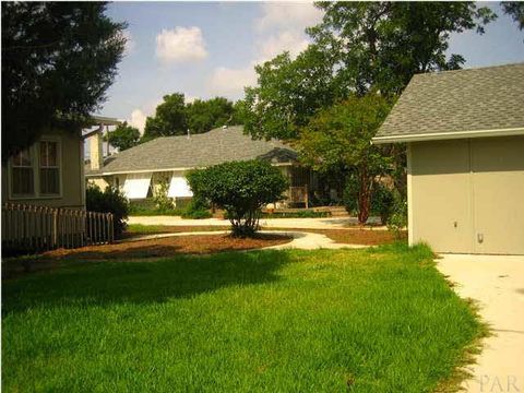 A home in Pensacola