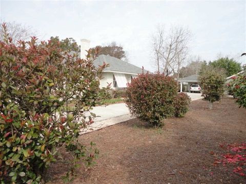 A home in Pensacola