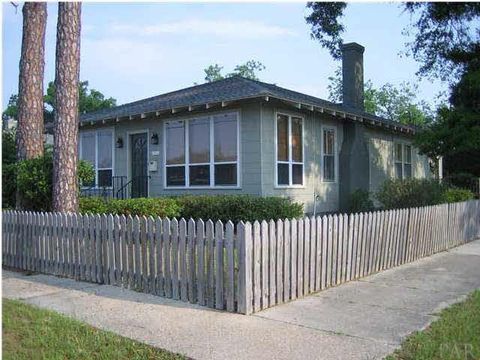 A home in Pensacola