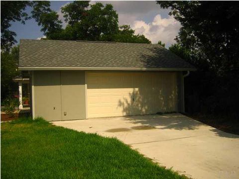 A home in Pensacola