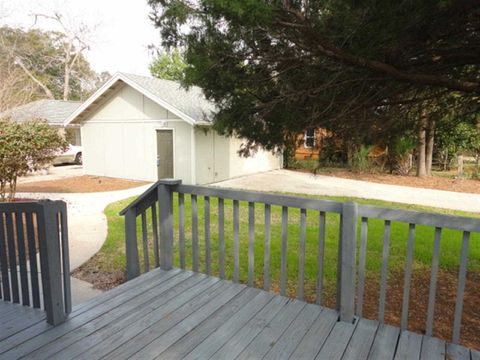 A home in Pensacola