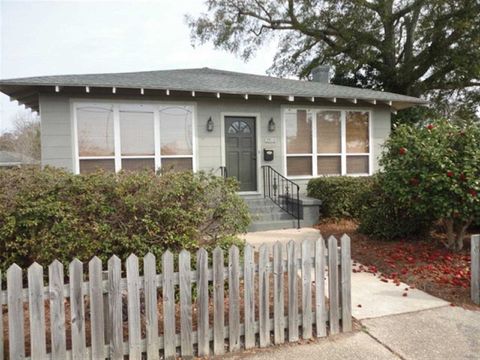 A home in Pensacola