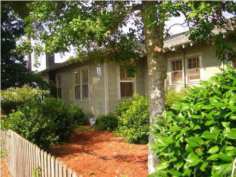 A home in Pensacola