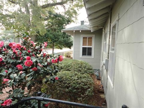 A home in Pensacola