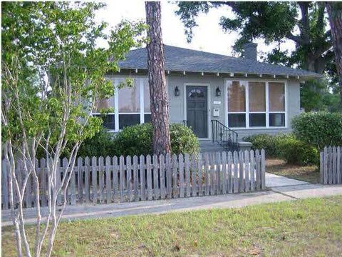 A home in Pensacola