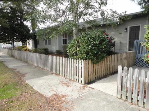 A home in Pensacola