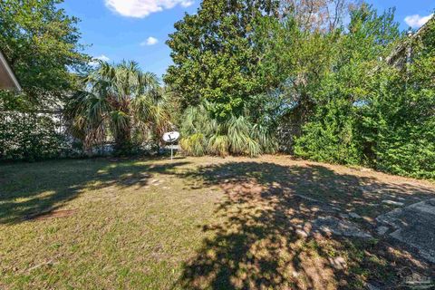 A home in Pensacola