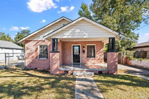 A home in Pensacola