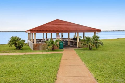 A home in Navarre Beach