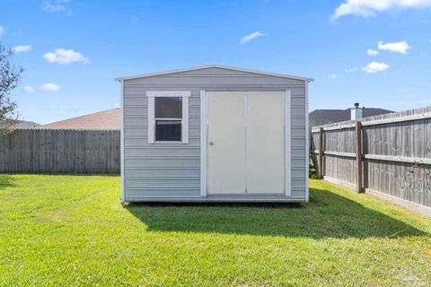 A home in Pensacola