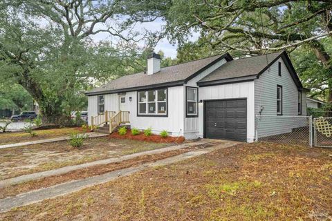 A home in Pensacola