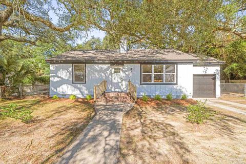 A home in Pensacola