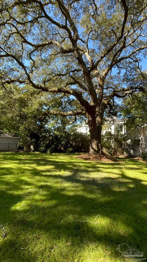 A home in Pensacola