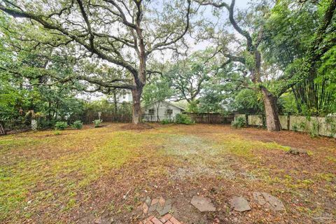 A home in Pensacola