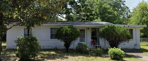 A home in Pensacola