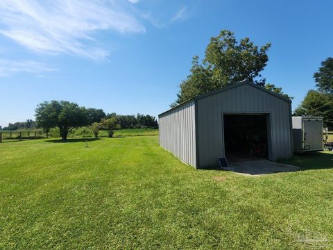 A home in Atmore