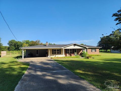 A home in Atmore