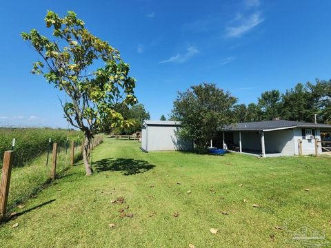 A home in Atmore