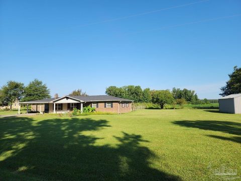 A home in Atmore