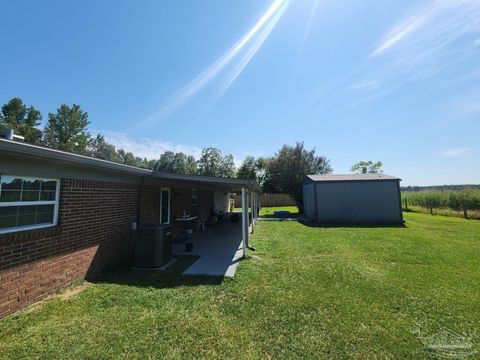 A home in Atmore