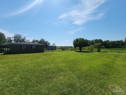 A home in Atmore