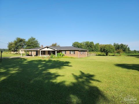 A home in Atmore