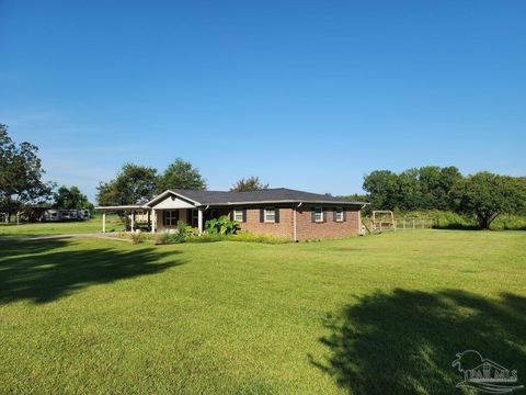 A home in Atmore