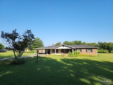 A home in Atmore