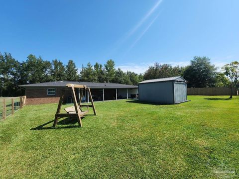 A home in Atmore