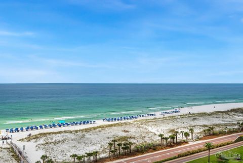 A home in Pensacola Beach