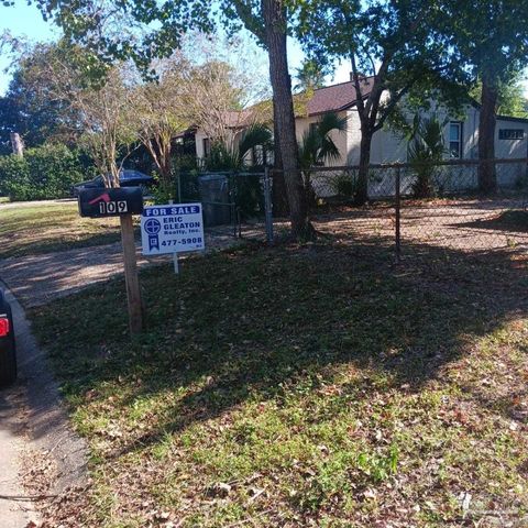 A home in Pensacola