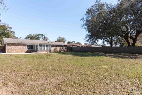 A home in Pensacola