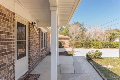 A home in Pensacola