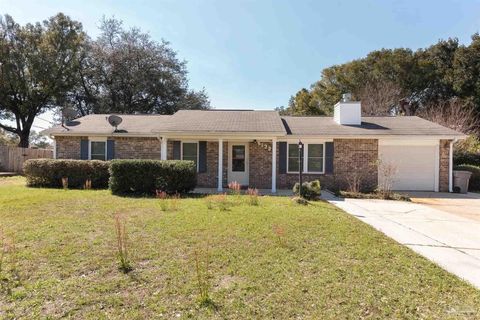 A home in Pensacola