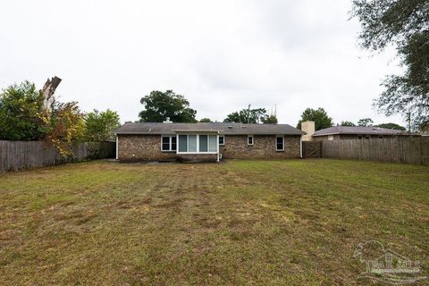 A home in Pensacola