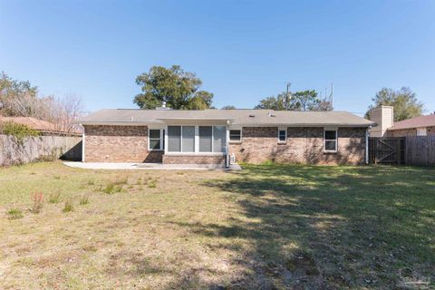 A home in Pensacola