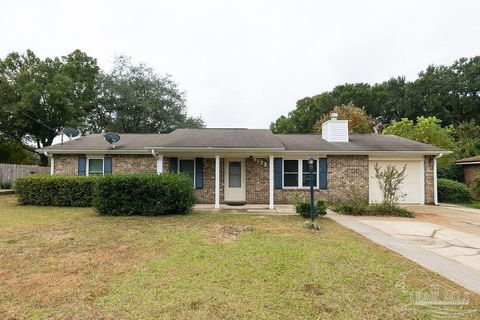 A home in Pensacola