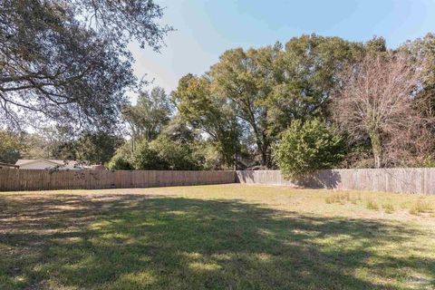 A home in Pensacola