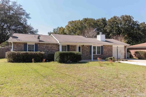 A home in Pensacola